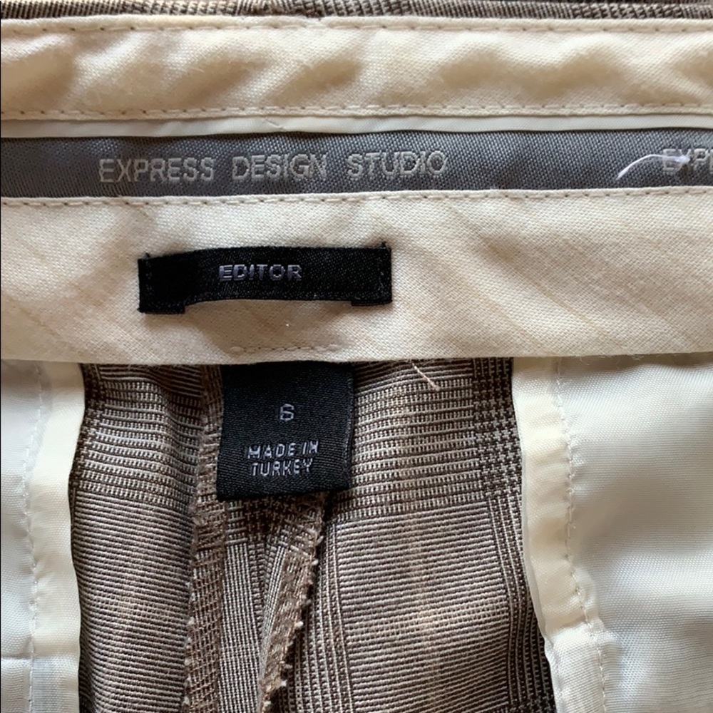 ✨ Express Studio ✨ Design Slacks - Picture 5 of 7